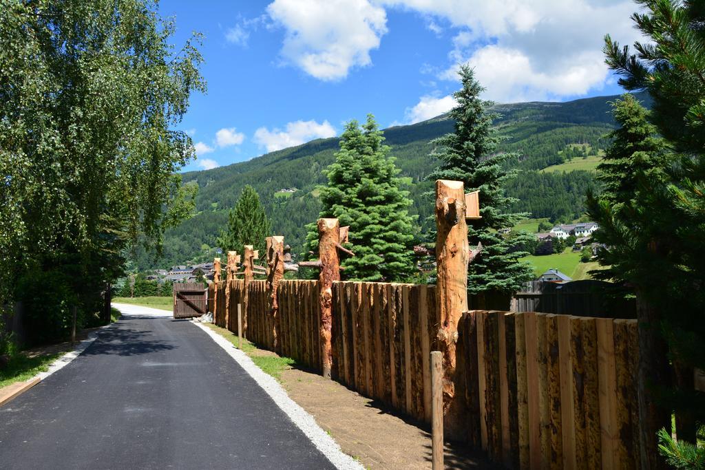 Haus Santorum St. Michael im Lungau Zewnętrze zdjęcie