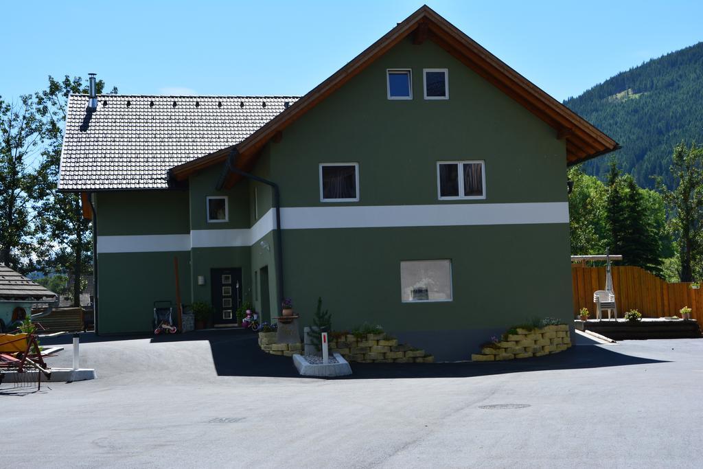 Haus Santorum St. Michael im Lungau Zewnętrze zdjęcie