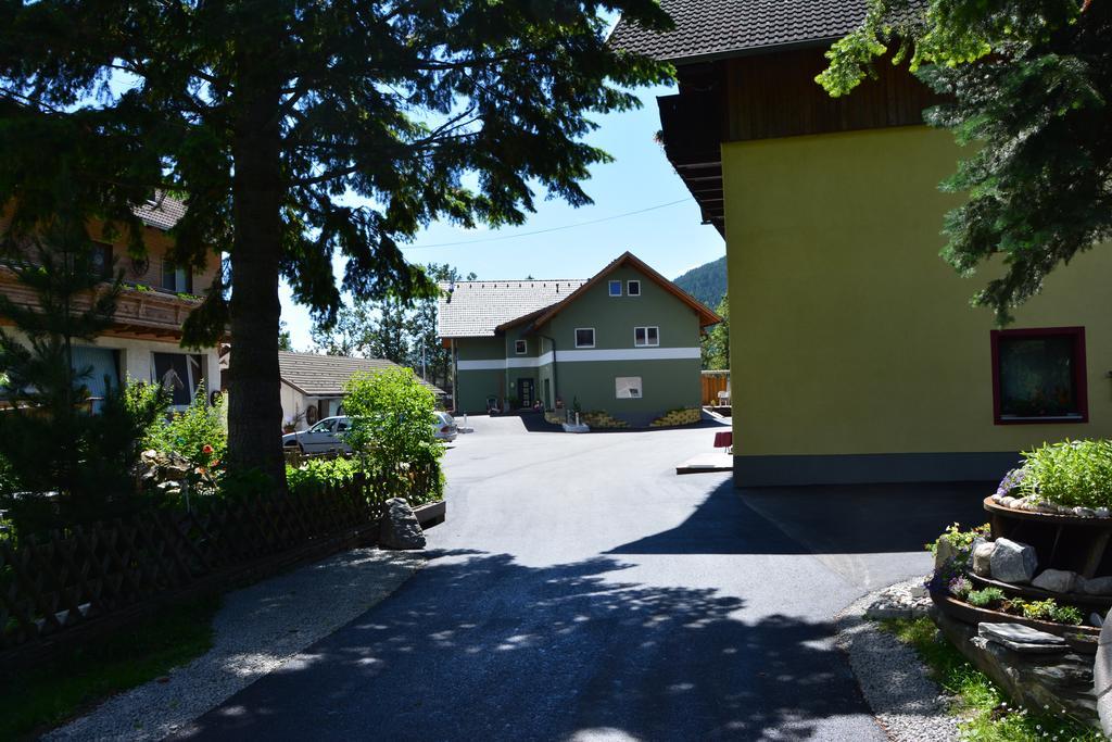 Haus Santorum St. Michael im Lungau Zewnętrze zdjęcie